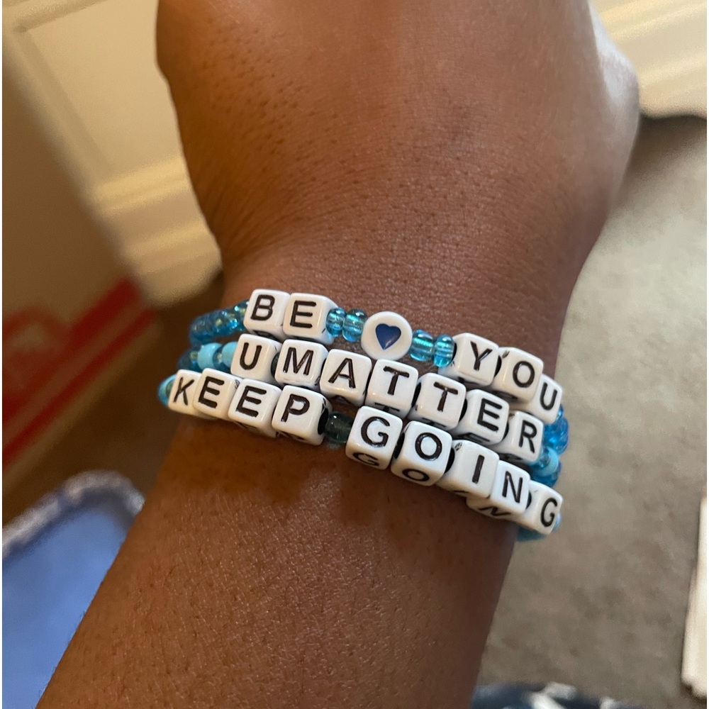 Bracelets- Self Love